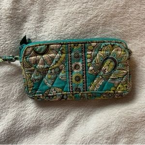 🔆Moving Sale 20% Off 🔆Vera Bradley Wristlet